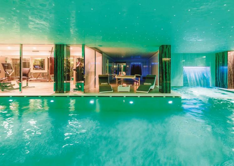 Image of LV Estate Chalets