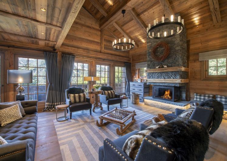 Image of Chalet La Tanière