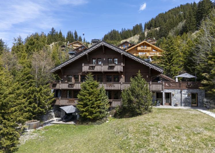 Image of Chalet La Tanière