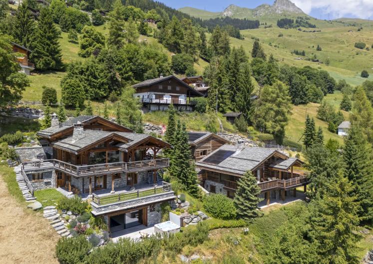 Image of Chalet La Vigne