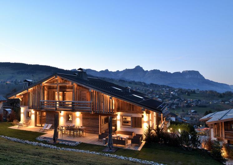 Image of Le Chalet de La Croix