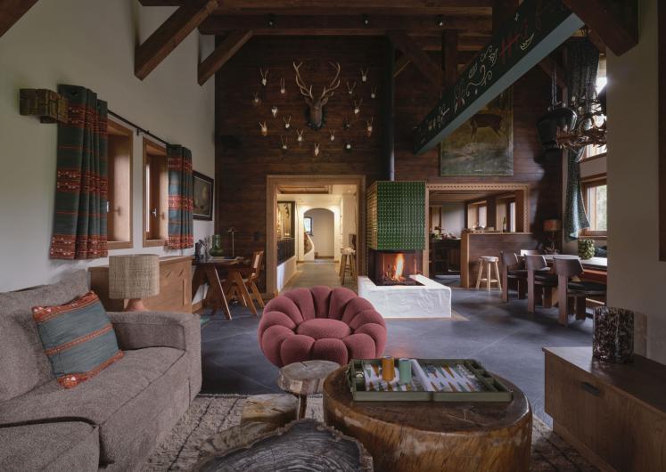 Image of Le Chalet Le Molitor