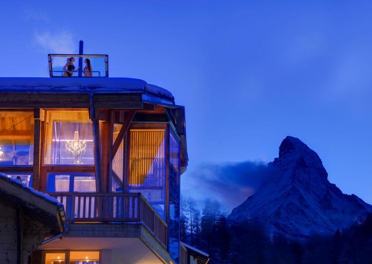 Image of Backstage Chalet