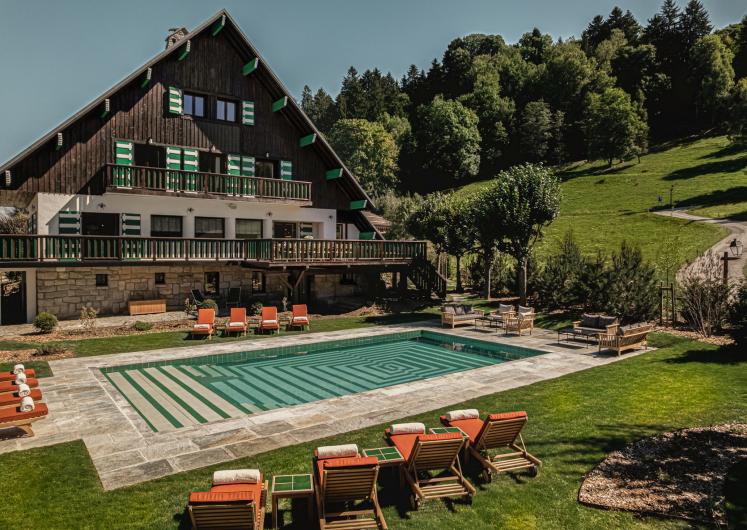 Image of Chalet Le Sarto
