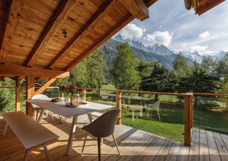 Image of Chalet Blaitière