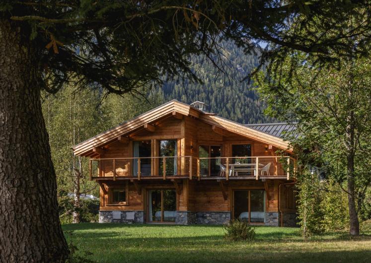 Image of Chalet Blaitière