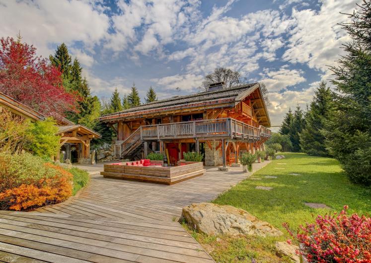 Image of Chalet La Maille