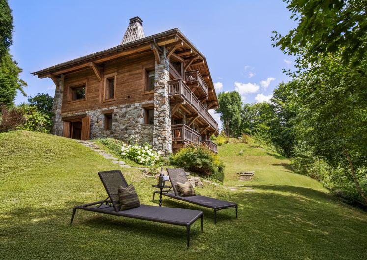 Image of Chalet de Blaye