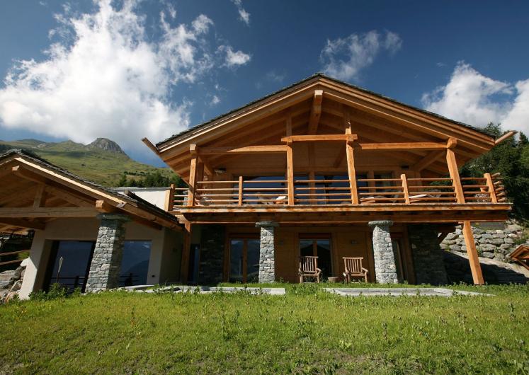 Image of Chalet Belle Claire