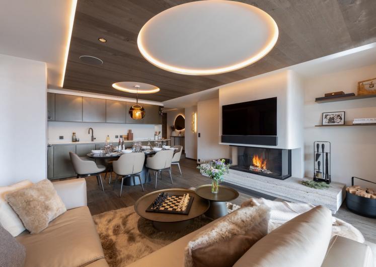 Image of Apartment Le Verbier View 01