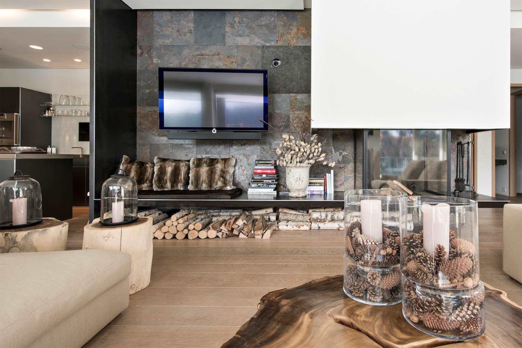 Apartment Tschierv | Luxury Summer Chalet in St Moritz
