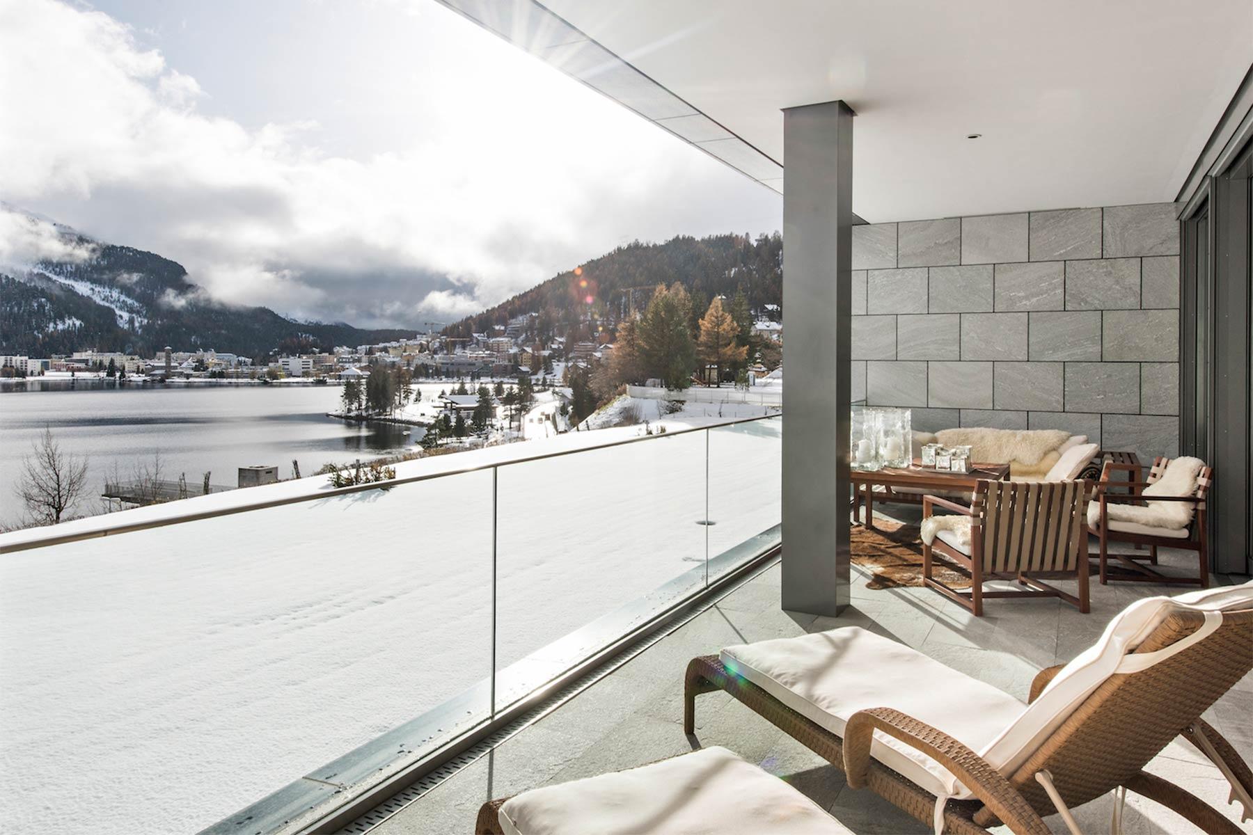 Санкт Мориц Luxury