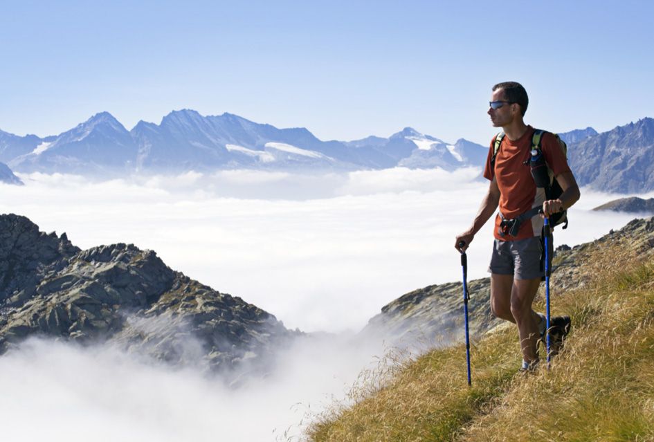 Hiking Alps