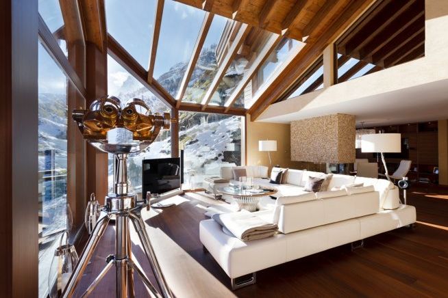 Chalet Zermatt Peak