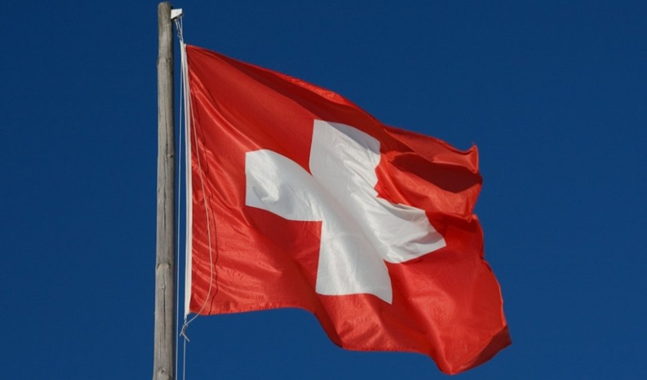 Swiss flag