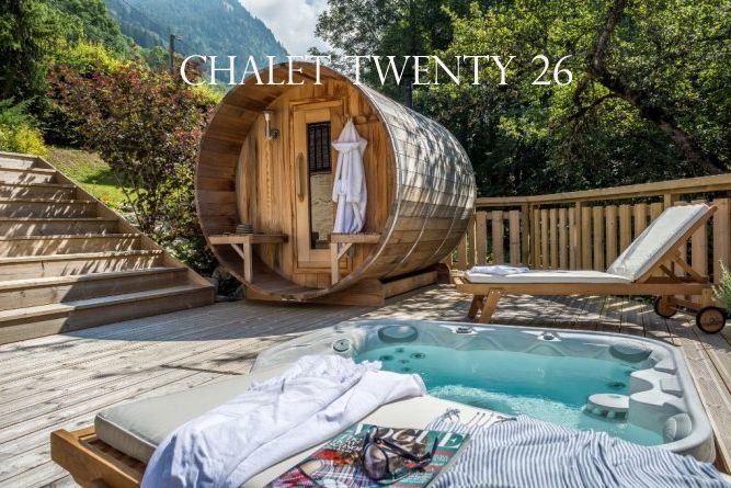 Chalet Twenty 26