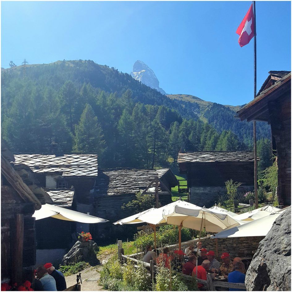 Zum See, Zermatt, Zermatt restaurants