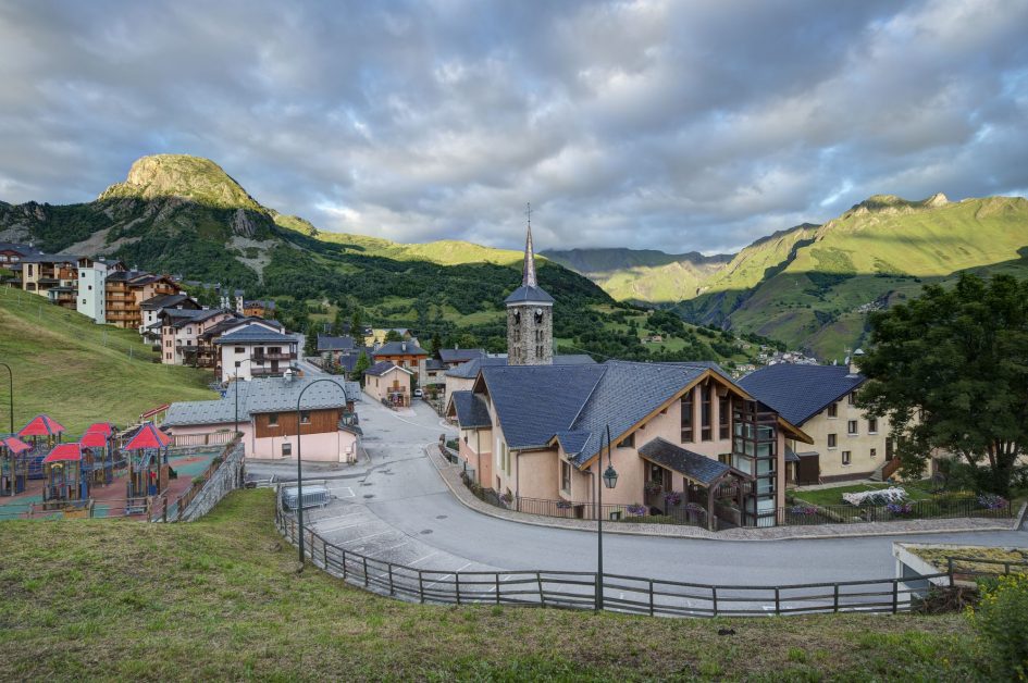 saint martin de belleville tourist office