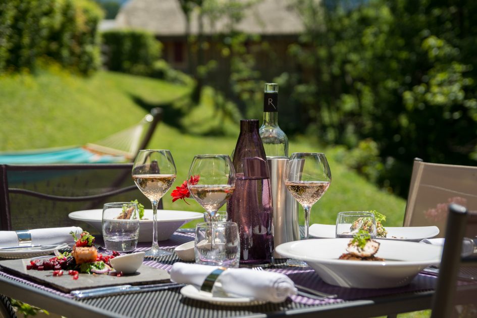 luxury catered summer chalets in the Alps, catered summer chalets, luxury catered holidays in the Alps, Alps catered summer holidays