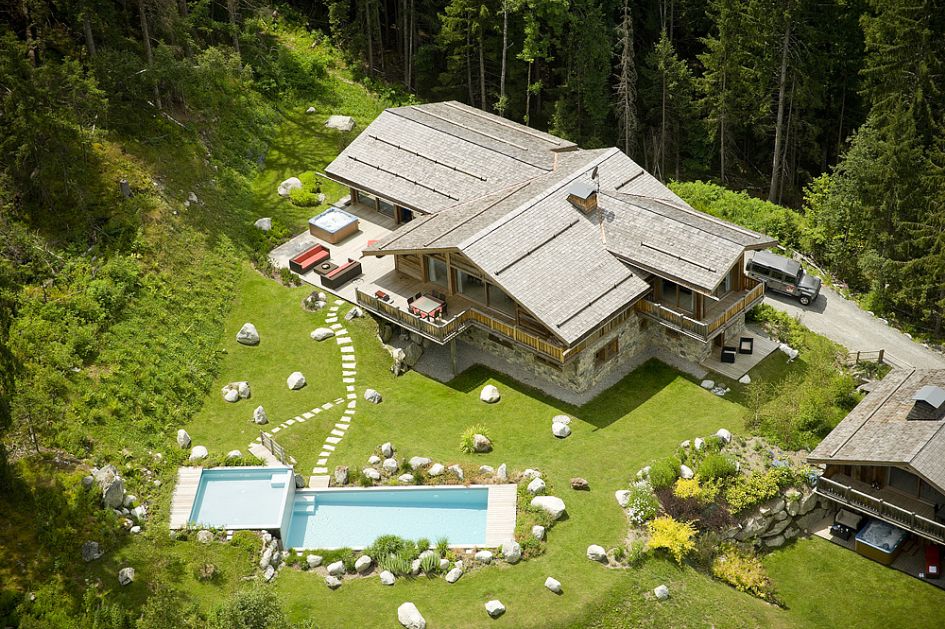 Chalet Amazon Creek, Chamonix