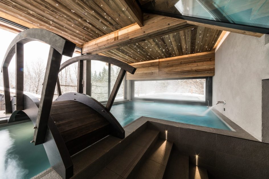 Chalet Sapphire, Morzine