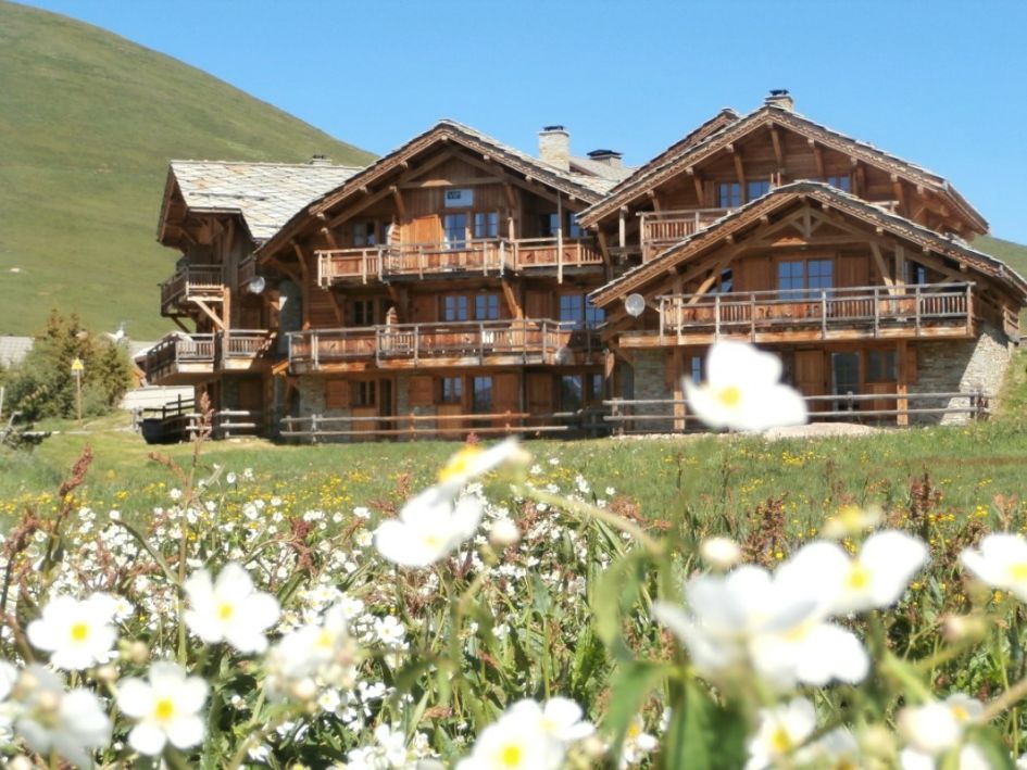 Chalet La Chapelle, Alpe d'Huez