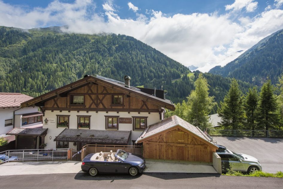 Chalet Narnia, St Anton