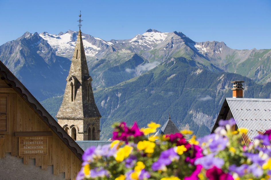 Alpe d'Huez, Credit: Alpe d'Huez Salino