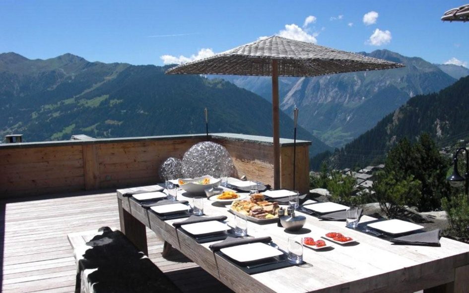 Chalet Spa, Verbier