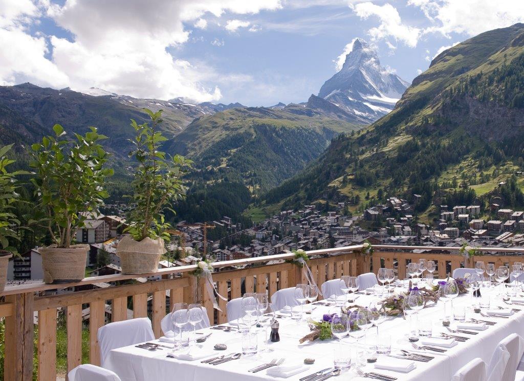 Chalet Les Anges, Zermatt