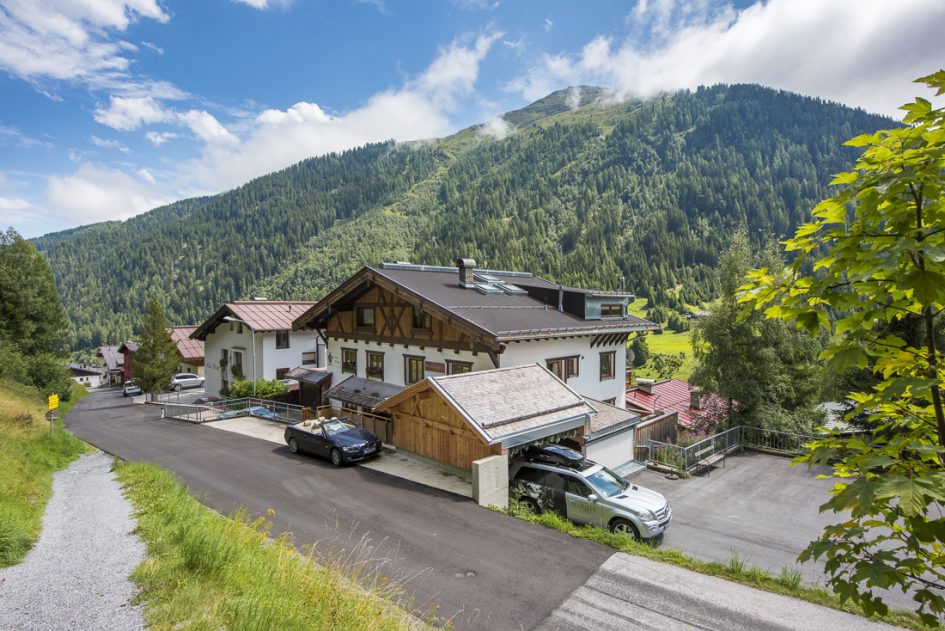 Chalet Narnia, St Anton 