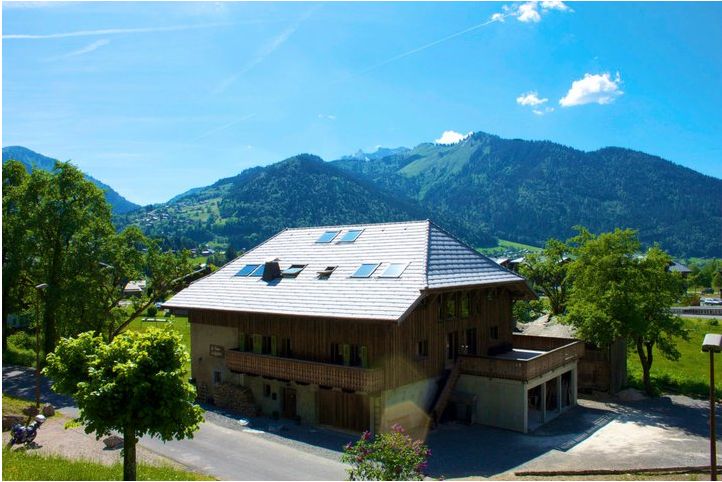 La Ferme Du Lac Vert, Morzine