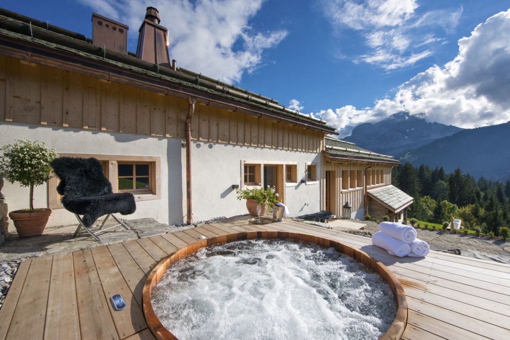 Chalet Lottie, Gstaad