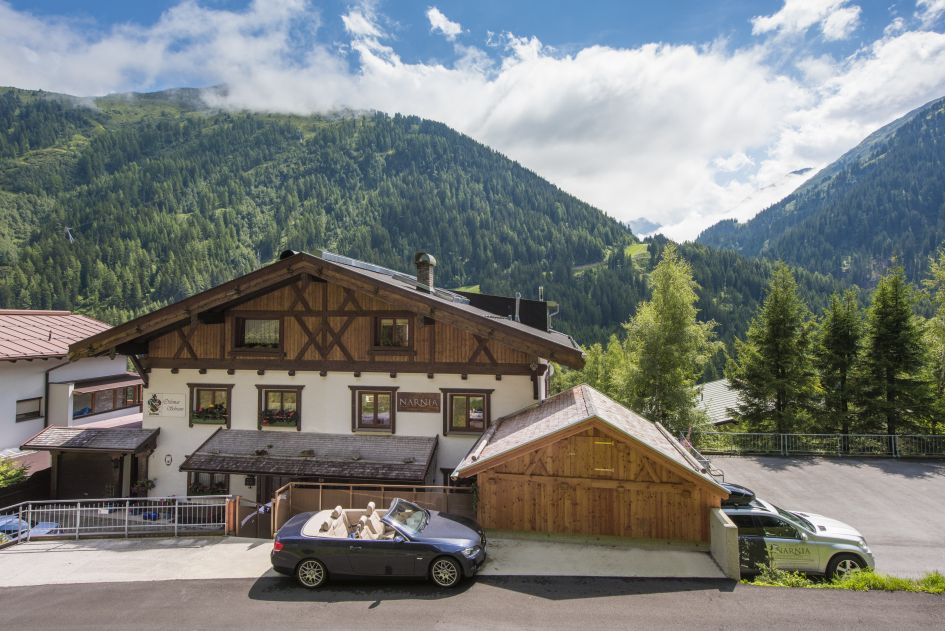 Chalet Narnia, St Anton corporate trip to the alps