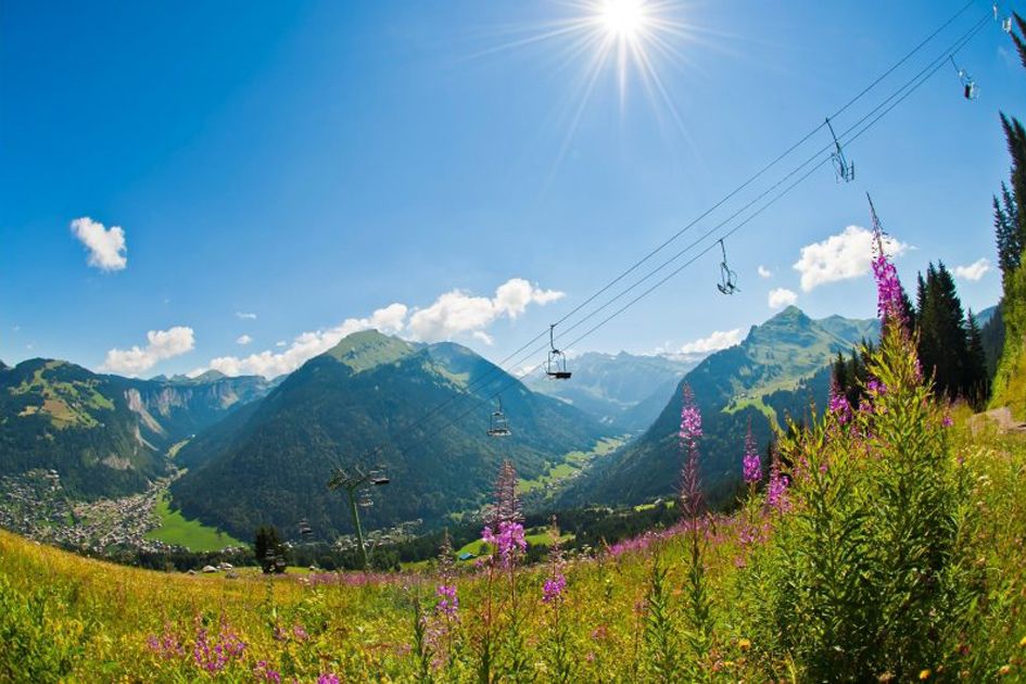 Robbies-Davies - Summer Activities in Morzine