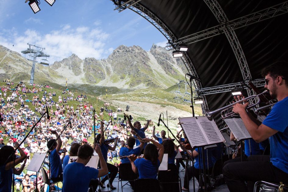 Events in Verbier