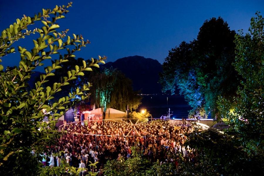 Summer Events in the Alps