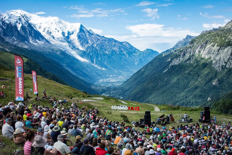 Summer Events in the Alps