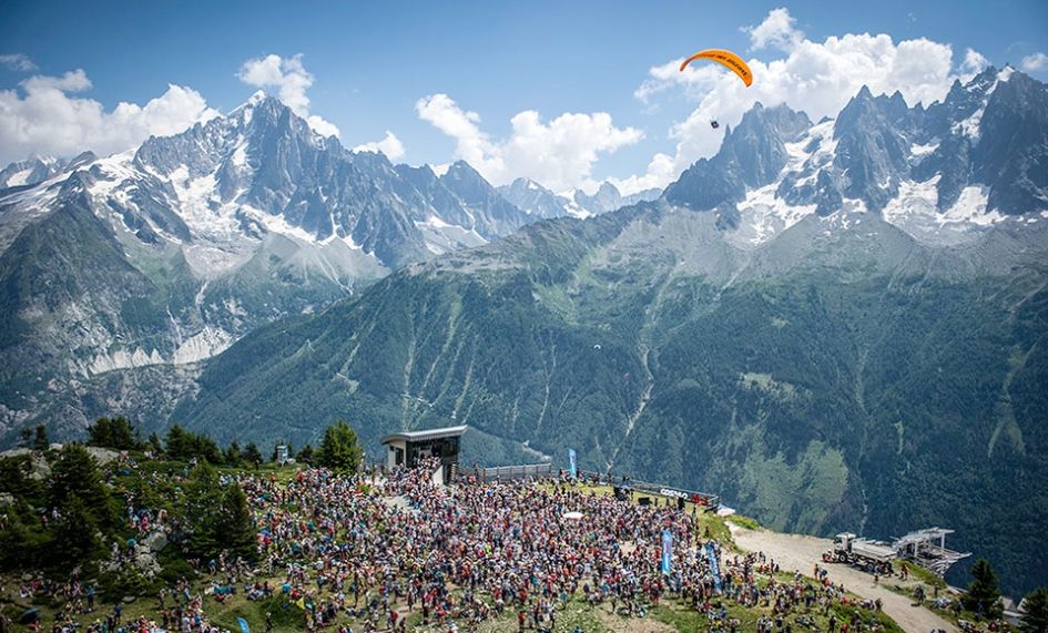 Events in the Alps this Summer