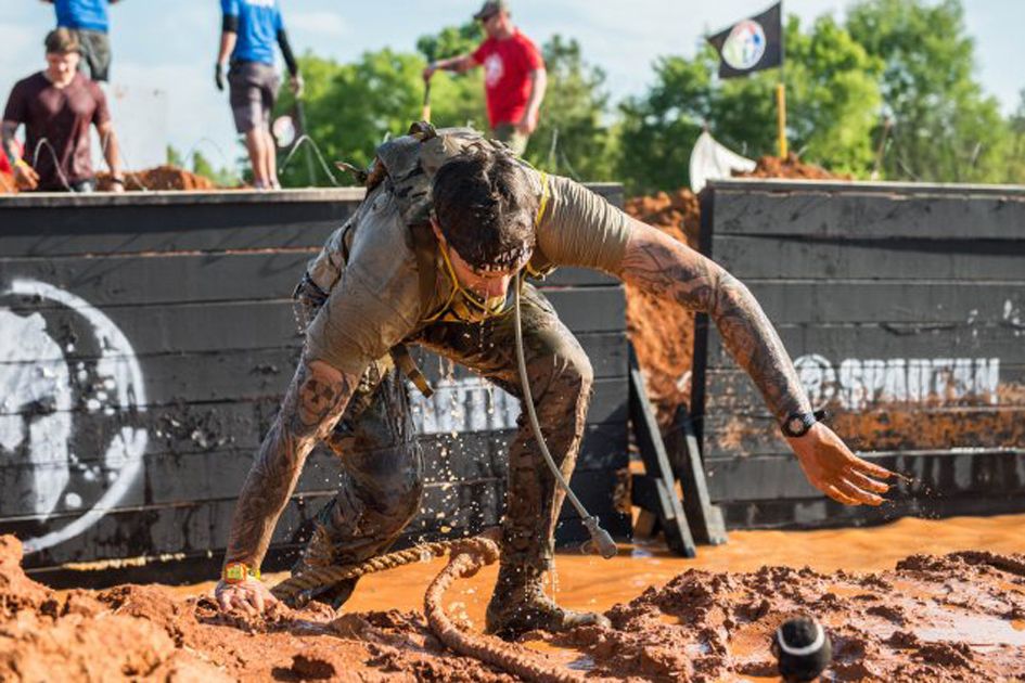 Spartan Race, Morzine