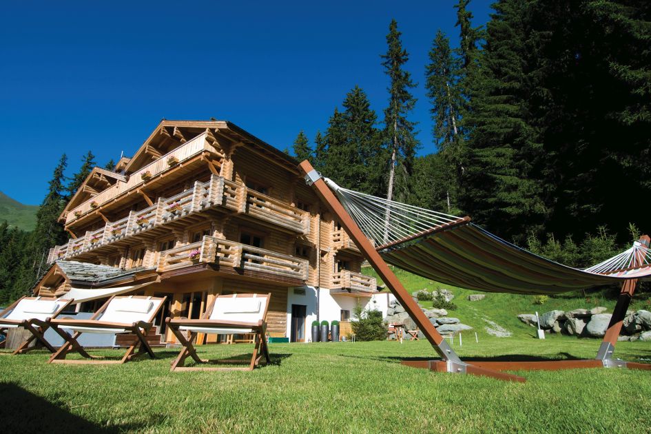 The Lodge, Verbier corporate trip to the alps