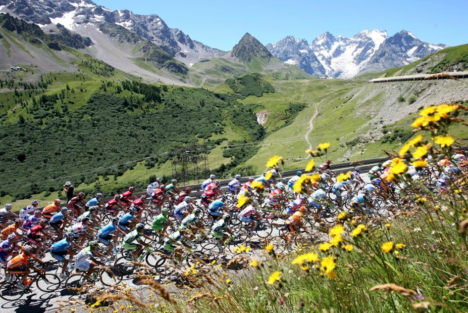 Where To See The Alps Stages Of Le Tour De France This Summer