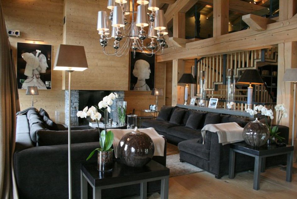 Summer chalet in Megeve