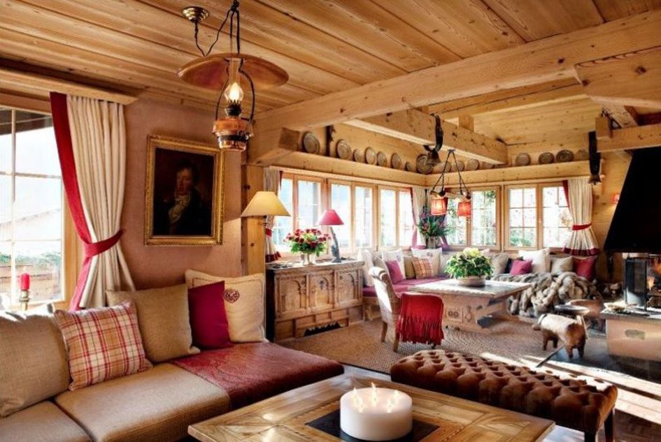 Chalet Maldeghem, Klosters