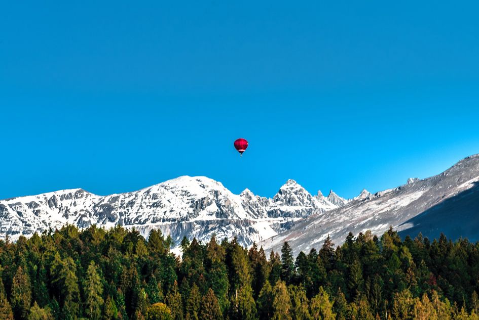 Hot Air Ballooning