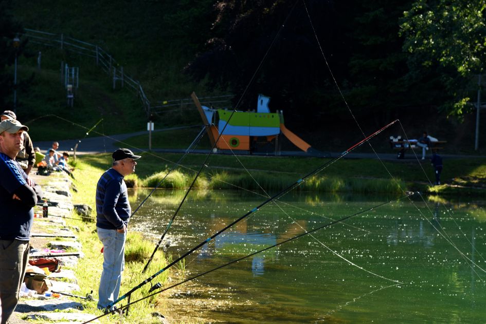 summer activities in Chatel