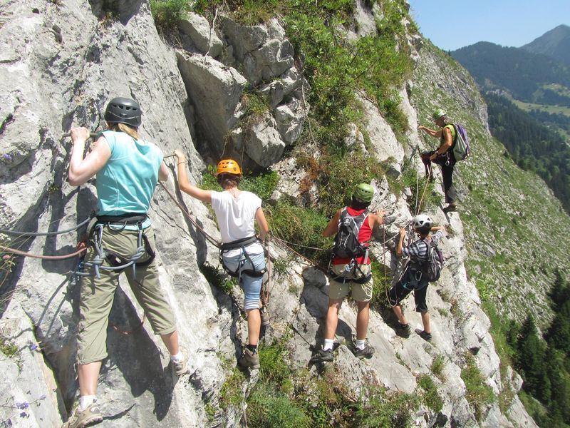 summer activities in Chatel