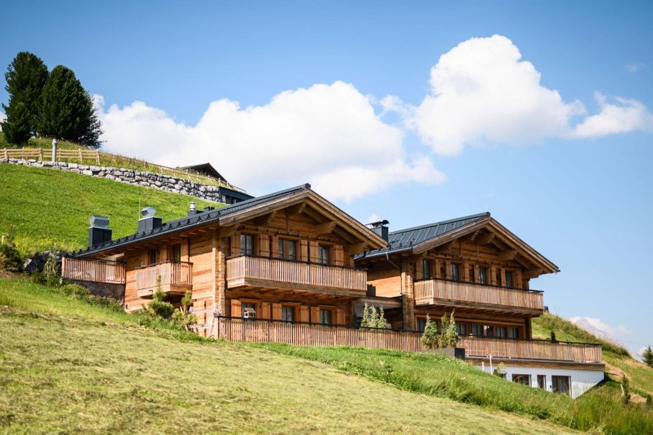 Chalet Mimi, Alps. Summer, Mountains, Luxury, Lech