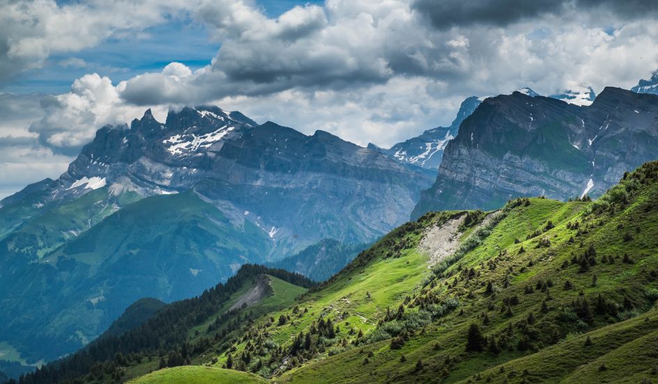 Morzine Mountain View - Luxury Summer Holiday in Morzine