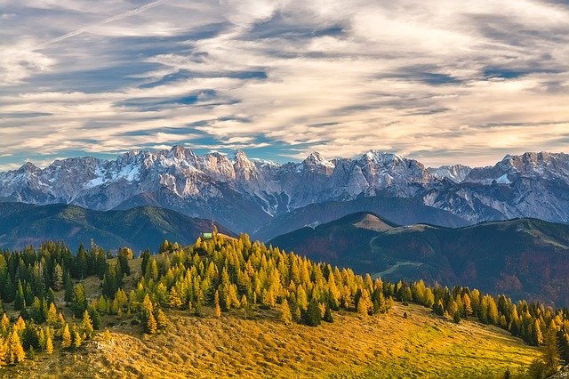 Switzerland, Summer, Alps, Mountains